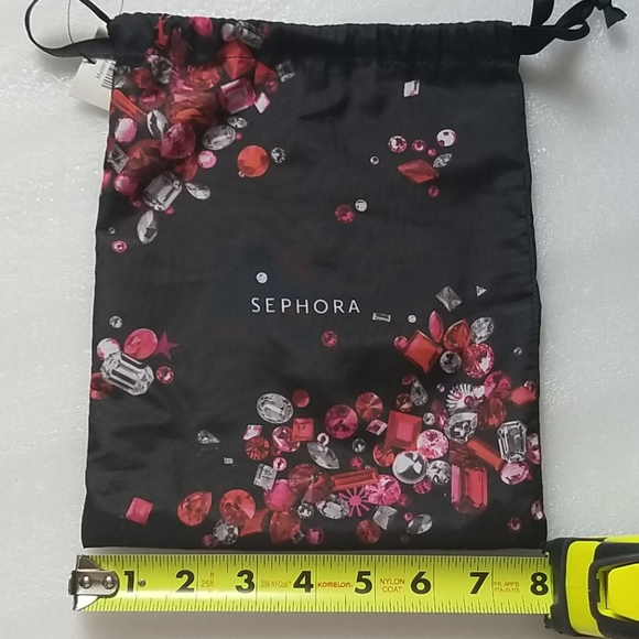 7 Piece Jewel Print Holiday Bag - Picture 11 of 12